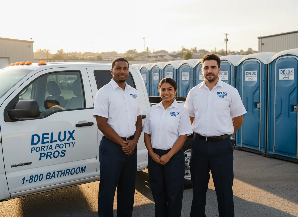 Long-Term Portable Toilet Rental company in Pedro, OH