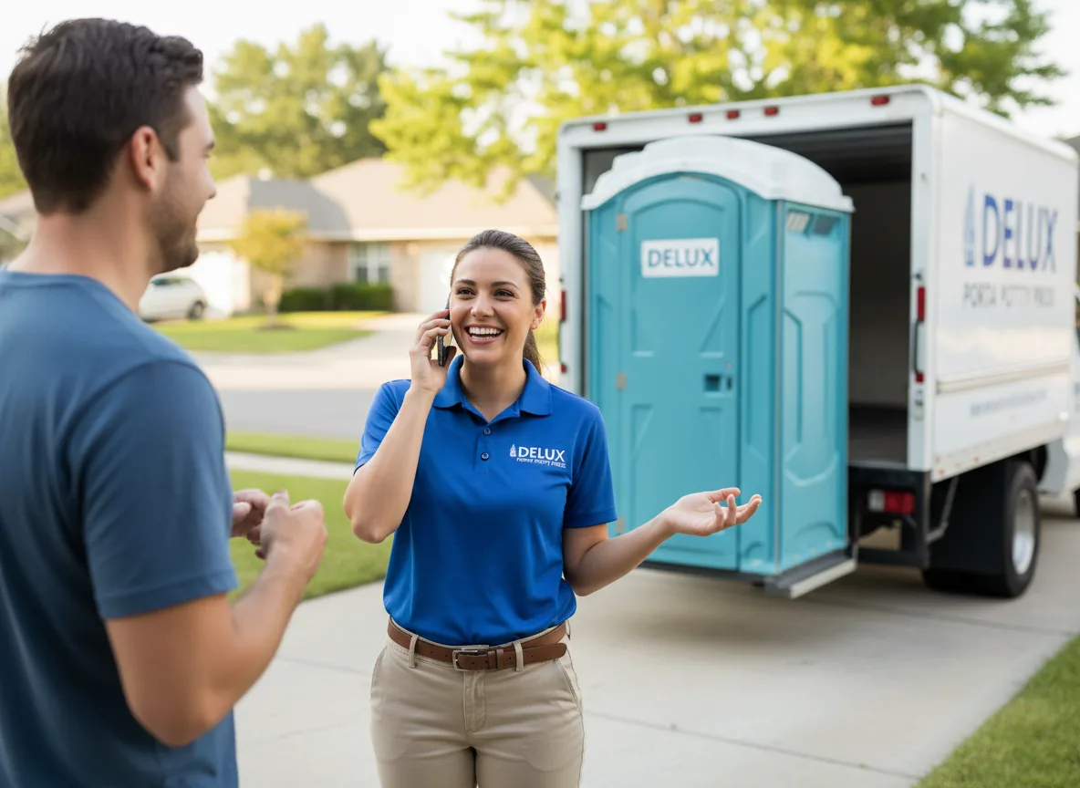 Long-Term Portable Toilet Rental Pedro, OH FAQs